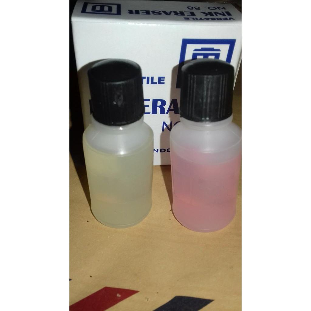 

cuci gudang PENGHAPUS TINTA PERMANEN PEN ORIGINAL VERSATILE INK ERASER Kekinian Murah Grosir Import