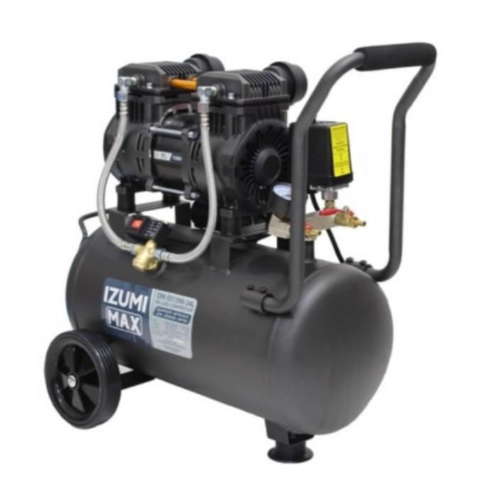 izumi max om ss1390 1 75hp tabung 24L oiles KHUSUS GOJEK