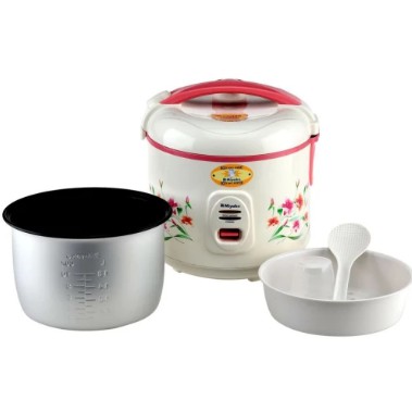 [ Miyako ] Rice Cooker / Magic Com Miyako MCM 507 - Kapasitas 1.8 L