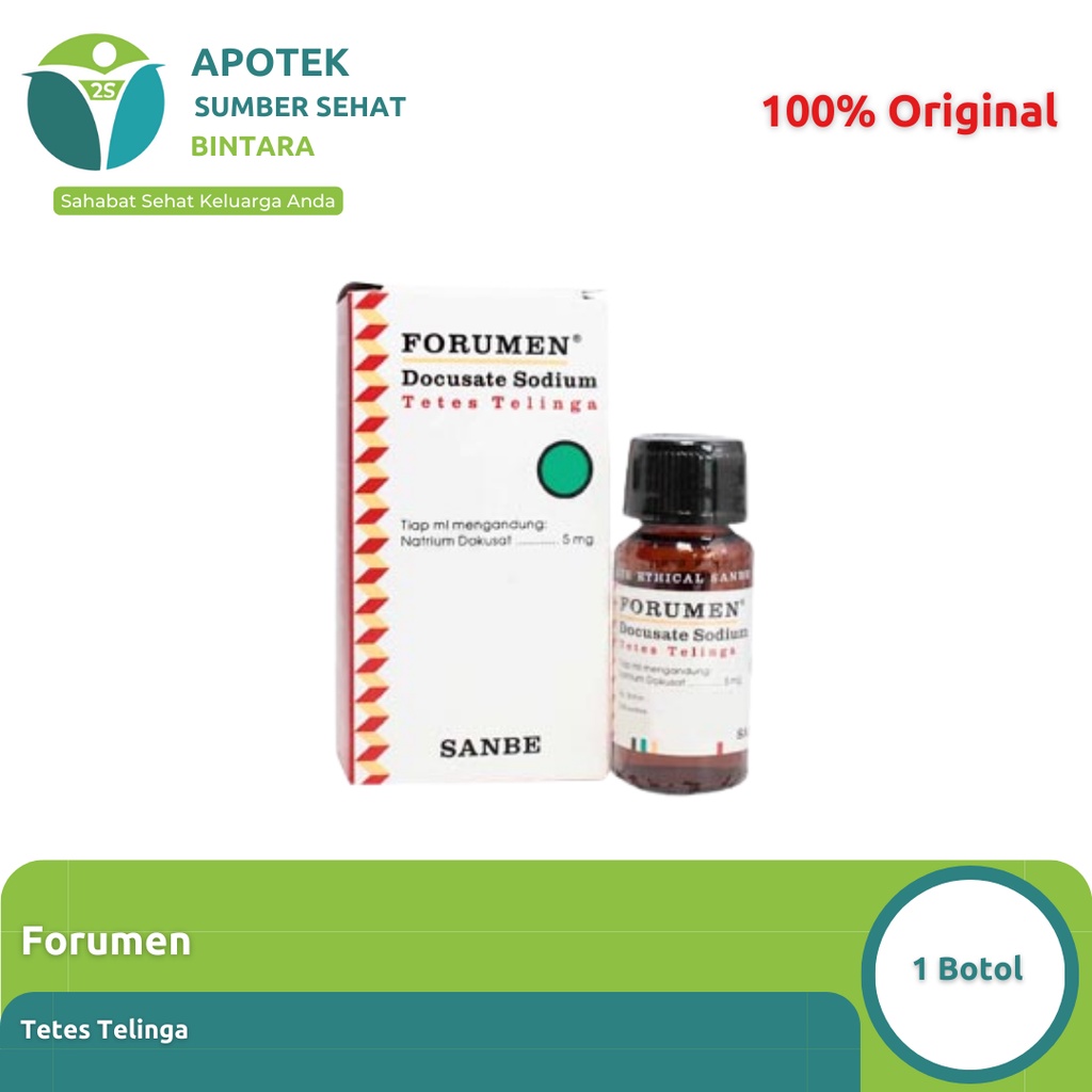 Forumen Tetes Telinga