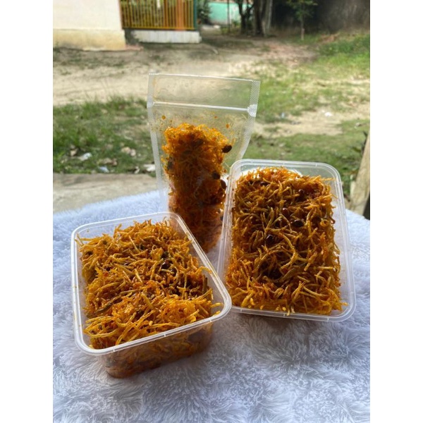 

KENTANG MUSTOFA KERING