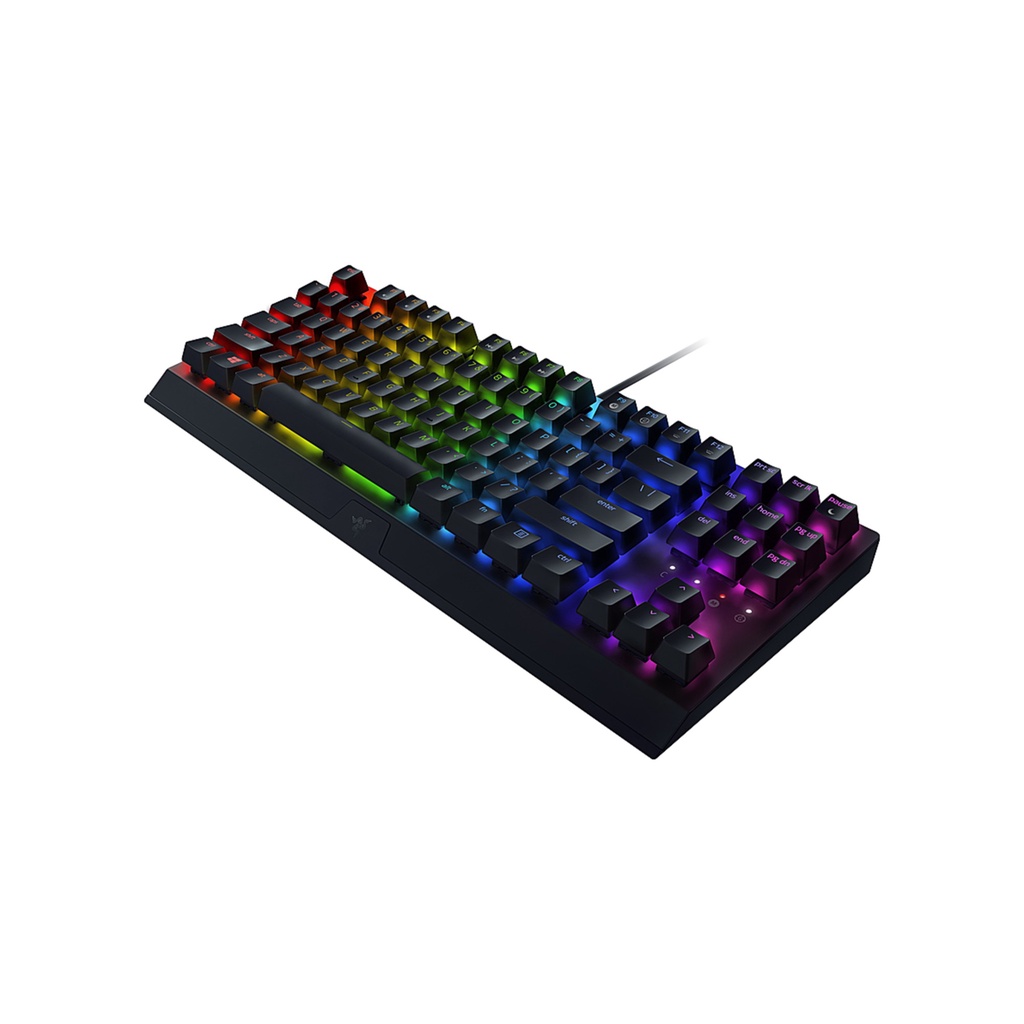 Razer Blackwidow V3 TKL Yellow Switch Gaming Keyboard