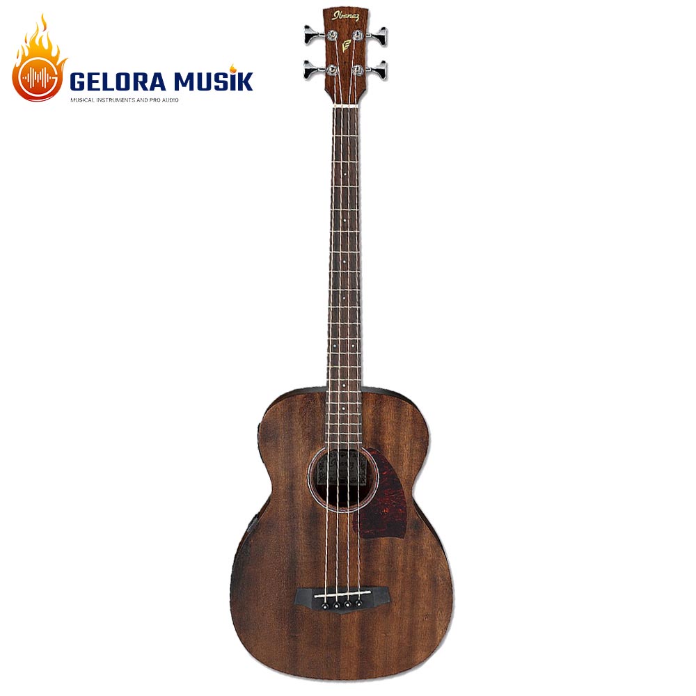 Gitar Bass Akustik Ibanez PCBE12MH-OPN