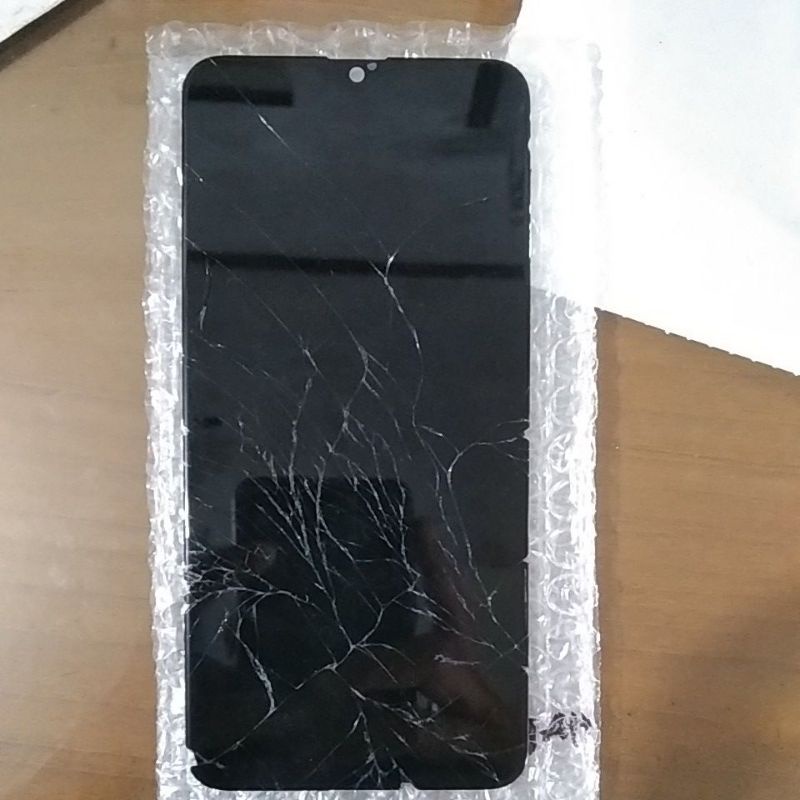 LCD Oppo A5s original cabutan