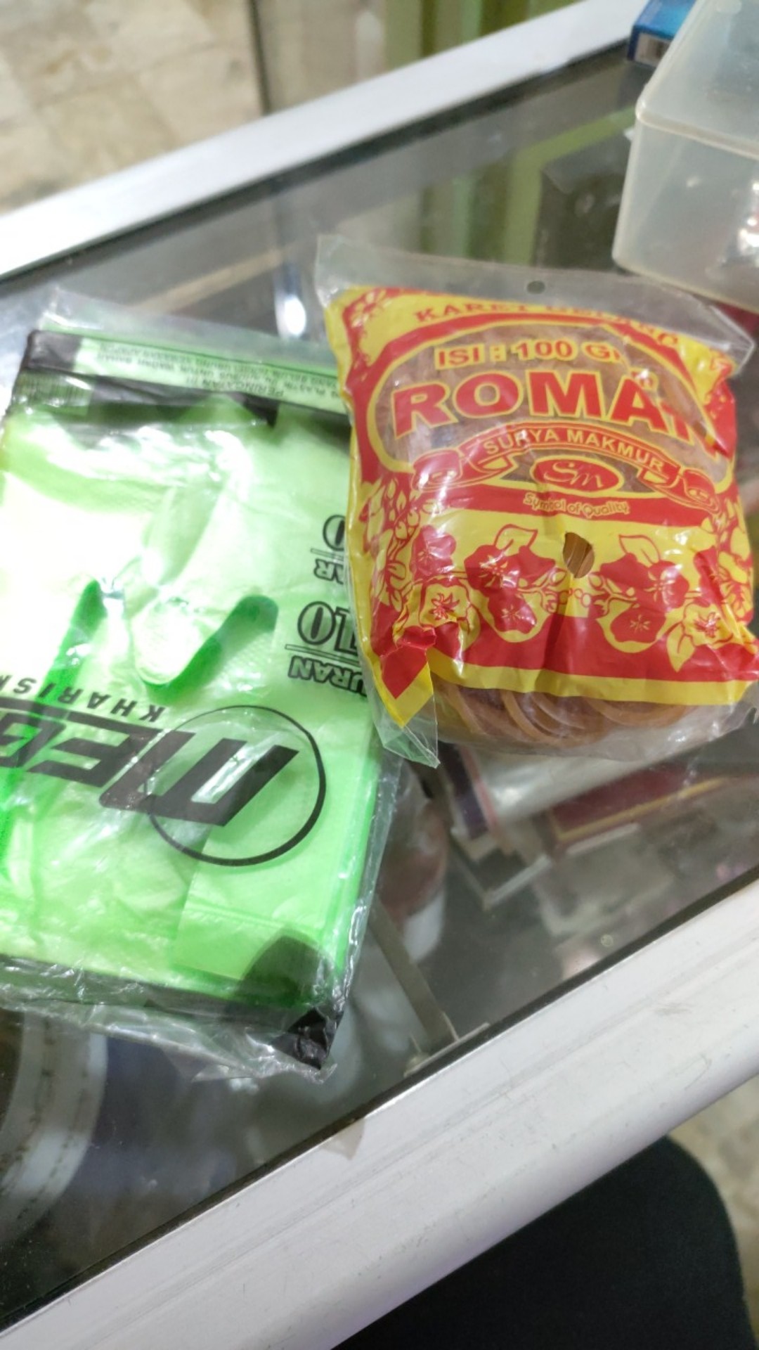 Kantong Plastik Kresek Gelas Oz Warna Cup Pop Ice 1 Gelas