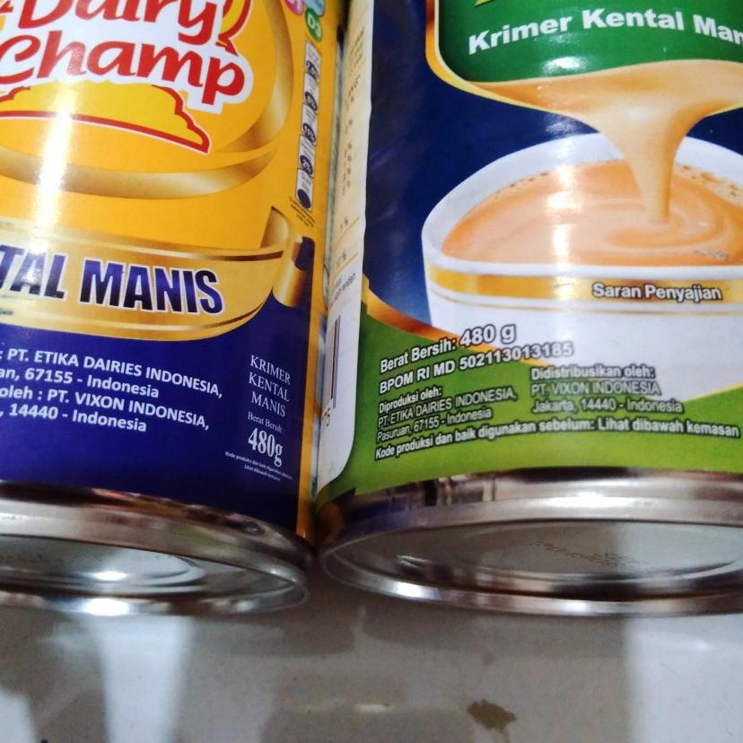 

Ll2L6--SKM/Susu kental manis YAQIN 480gr (per pcs)