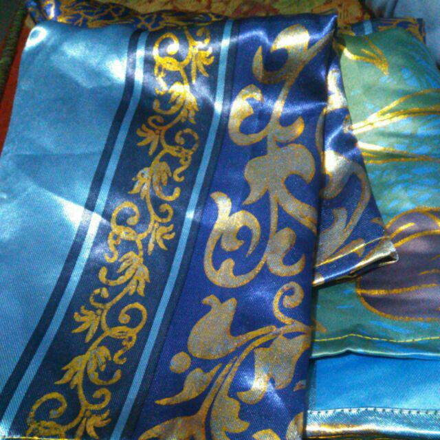 Gorden Blackout Import L 50 X 220 Cm +tali Model Ring Smokring Pintu/jendela Gorden Rumah Minimalis