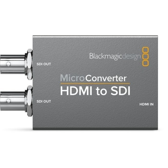 Blackmagic design micro converter HDMI to SDI konverter (dual SDI)
