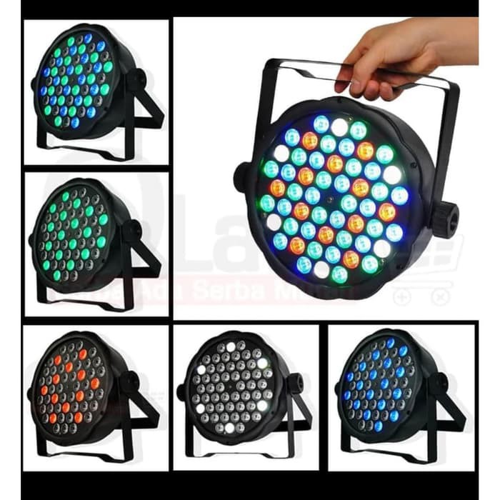 Lampu Parled 54
