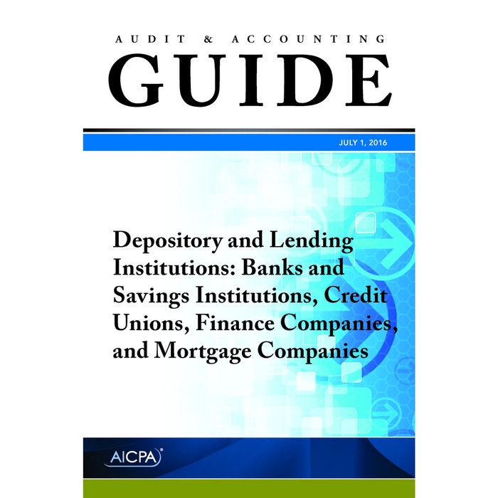 

Buku Audit And Accounting Guide - 2016 - HARD COVER