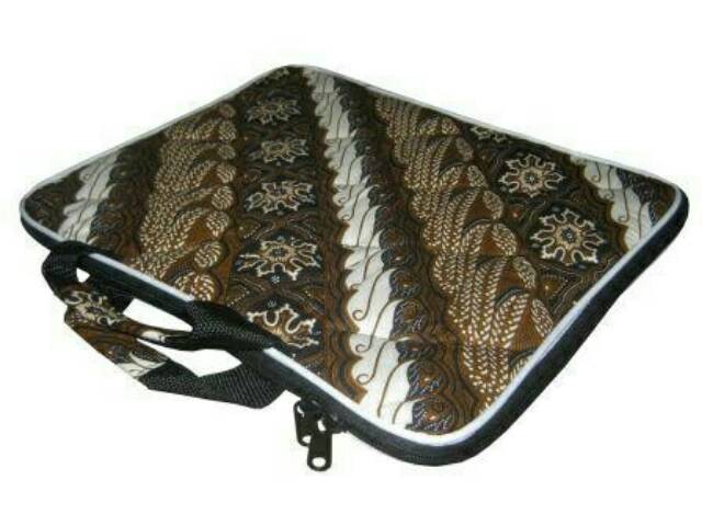 Tas Laptop Batik