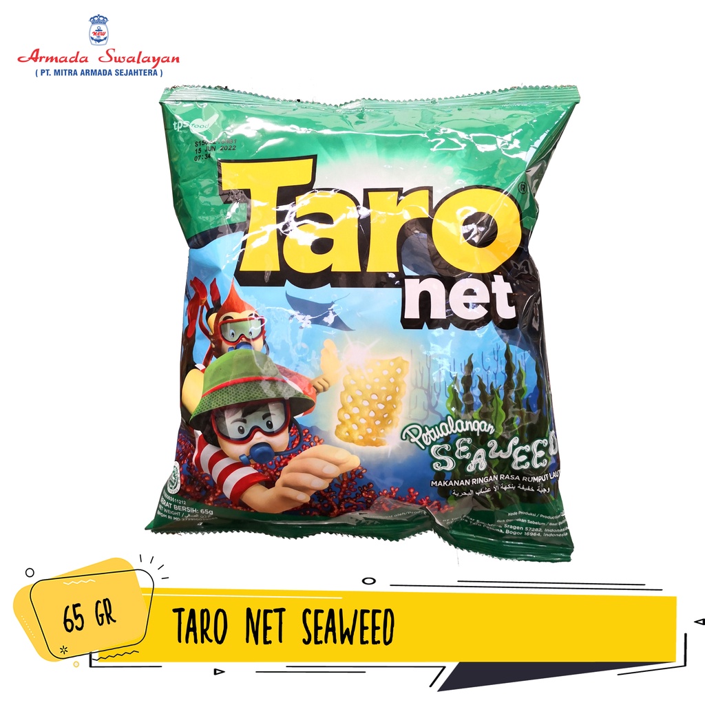 

Taro Net 65g