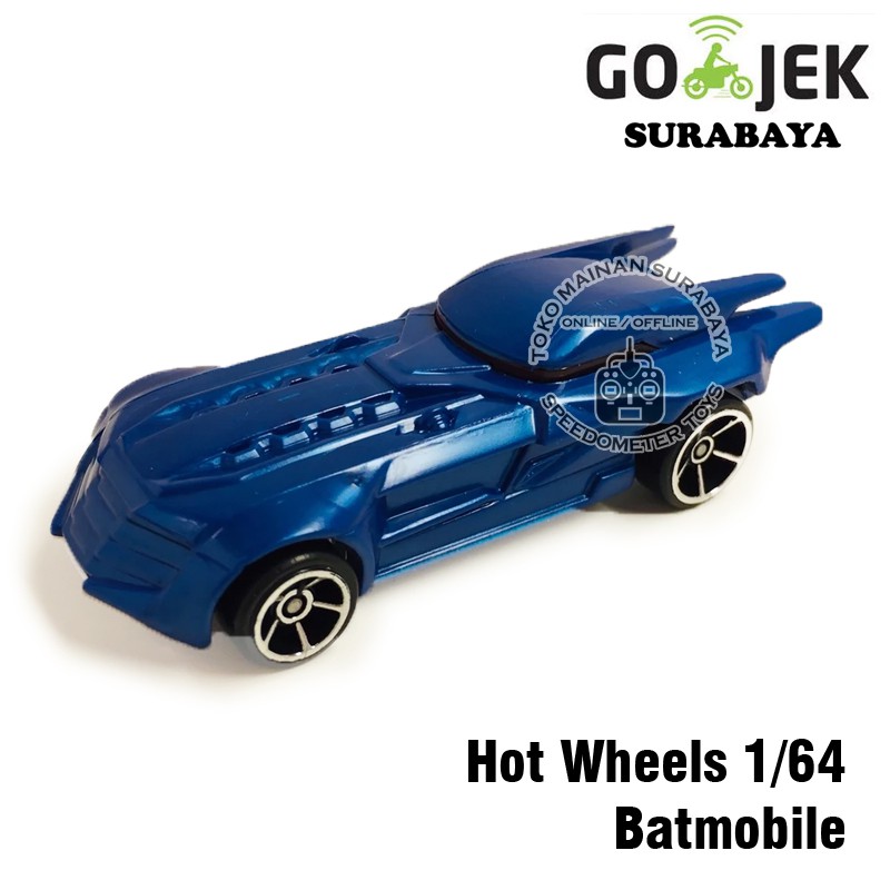 mobil hot wheels batman