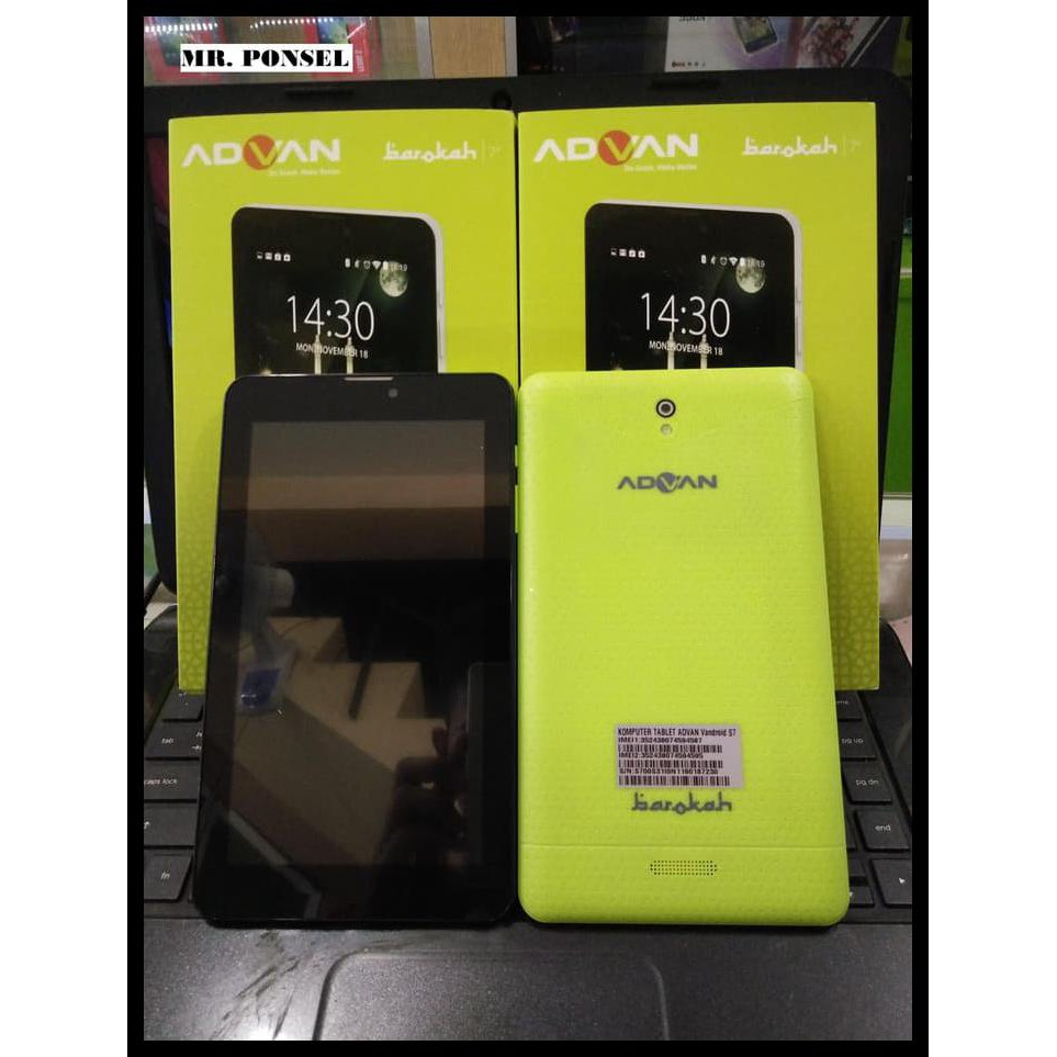 Terbaru Termurah Terlaris Advan S7 Barokah Shopee Indonesia