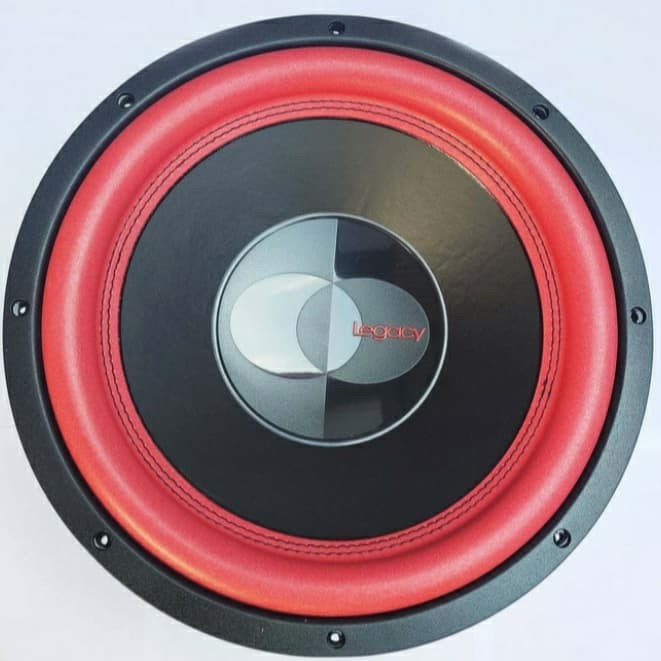 Speaker Sub Woofer 12 Inch LEGACY LG1295 Original Full Bass MANTAB