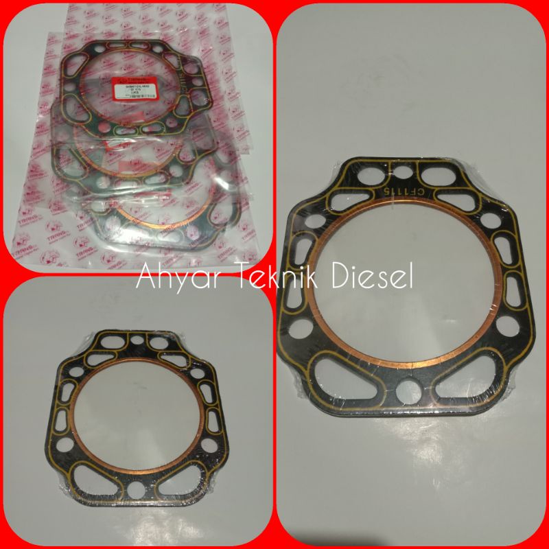 Paking head CF 1115 / paking kop / paking cylinder head / gasket cylinder head CF 1115