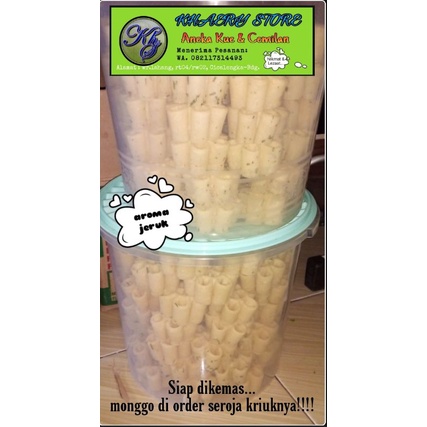 

Kue Seroja