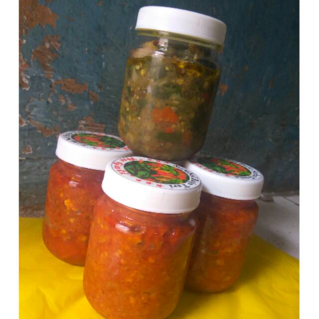 

sambal bu gati