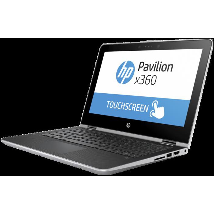 Terbaru! - Hp Pavilion X360 Convert 11-Ad019Tu N4200, 4Gb, 500Gb, Win10, 11.6