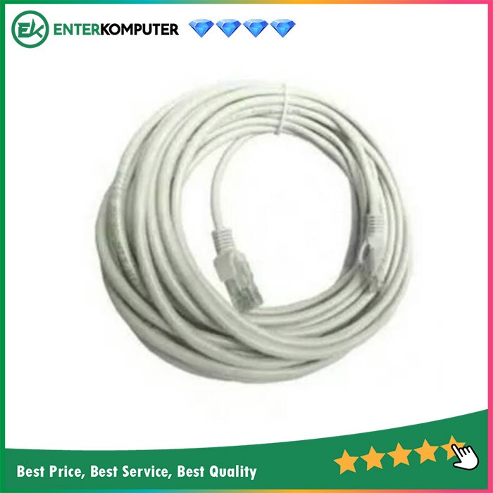 Bafo Kabel LAN CAT 6 5 Meter