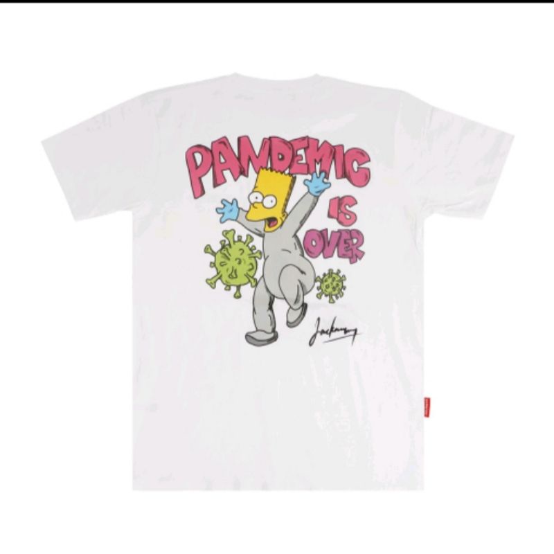 PandemicIsOver-TShirt