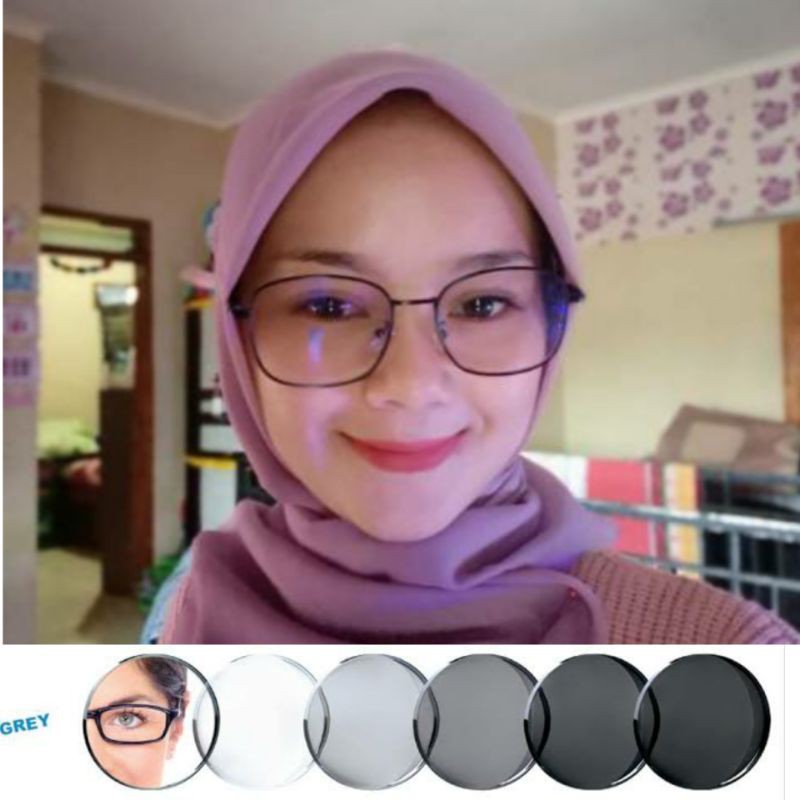 kacamata 6639/575 photocromic