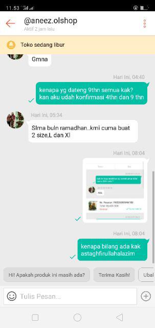 Batik Couple Keluarga Dilan Mutiara,bahan Balotelli Mix Katun Prada