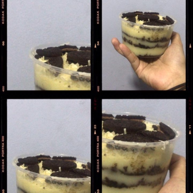 

Oreo Chesee cake