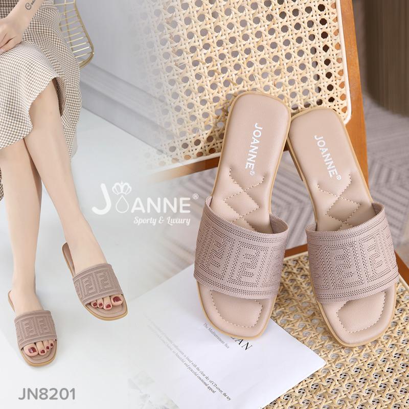 JOANNE Slide Slipper Sandals #JN8201 ORIGINAL