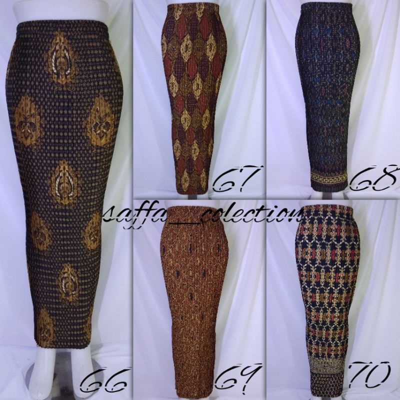 rok prisket batik/stelan kebaya/bawahan kebaya/rok batik