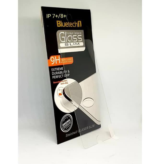 New Iphone 8 Plus ( Iphone 8+ ) Bluetech Tempered Glass High Quality Ayo Beli