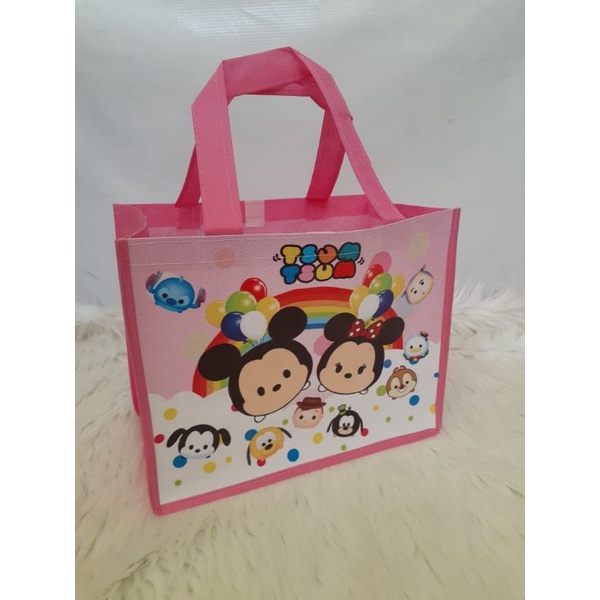 Tas Souvenir Ulang Tahun Ready Stok-MOTIF 04