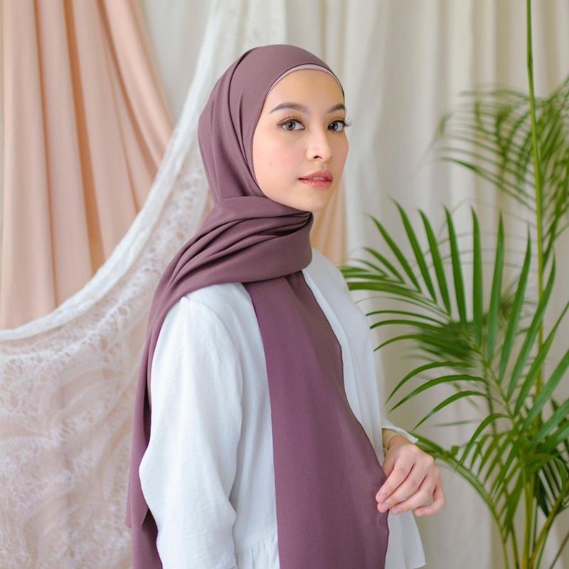 Pashmina Diamond Crepe Pasmina Diamond Signature