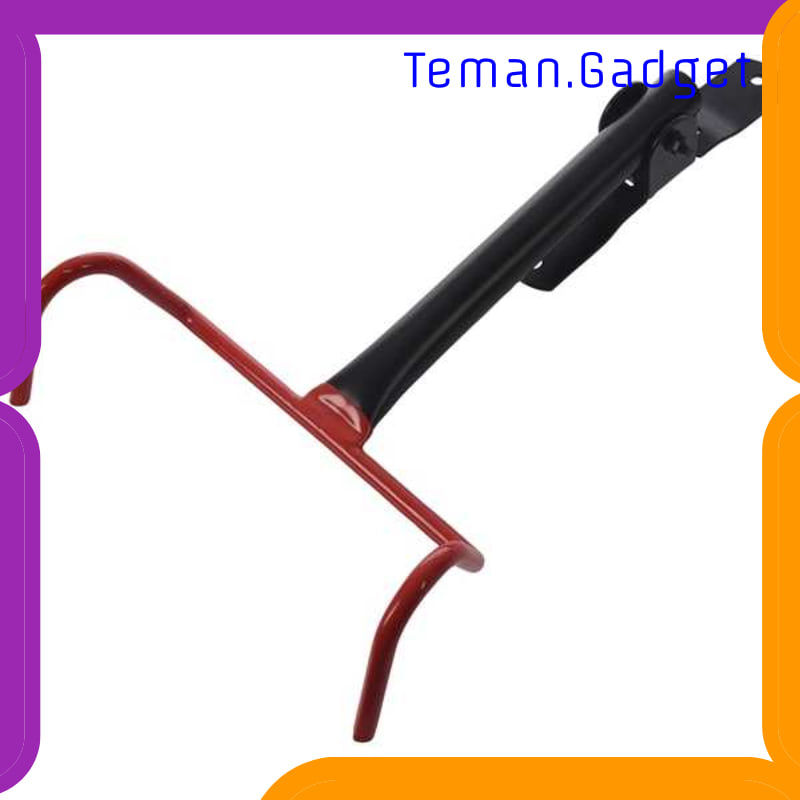 TG-IB730 DUUTI GANTUNGAN DINDING SEPEDA BIKE WALL HOOK HANGER - B-1R