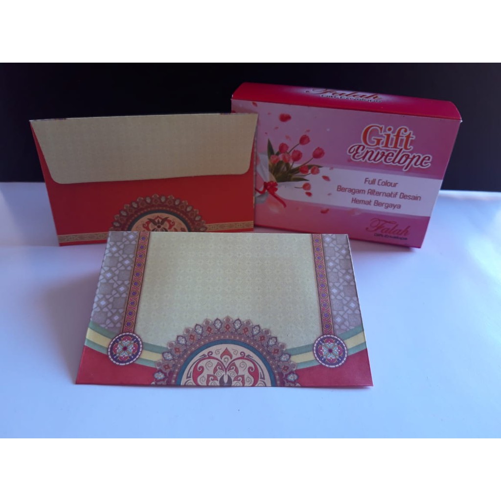 

Amplop Undangan Falah A 40 harga murah