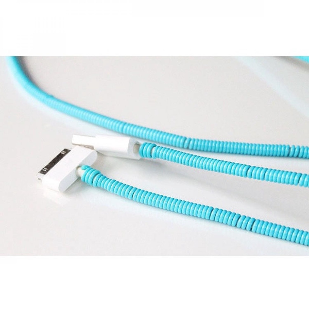 Tali Spiral Untuk Pelindung Kabel 1 PCS