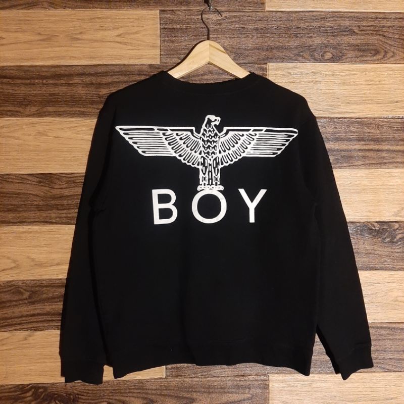 crewneck BOY LONDON Second