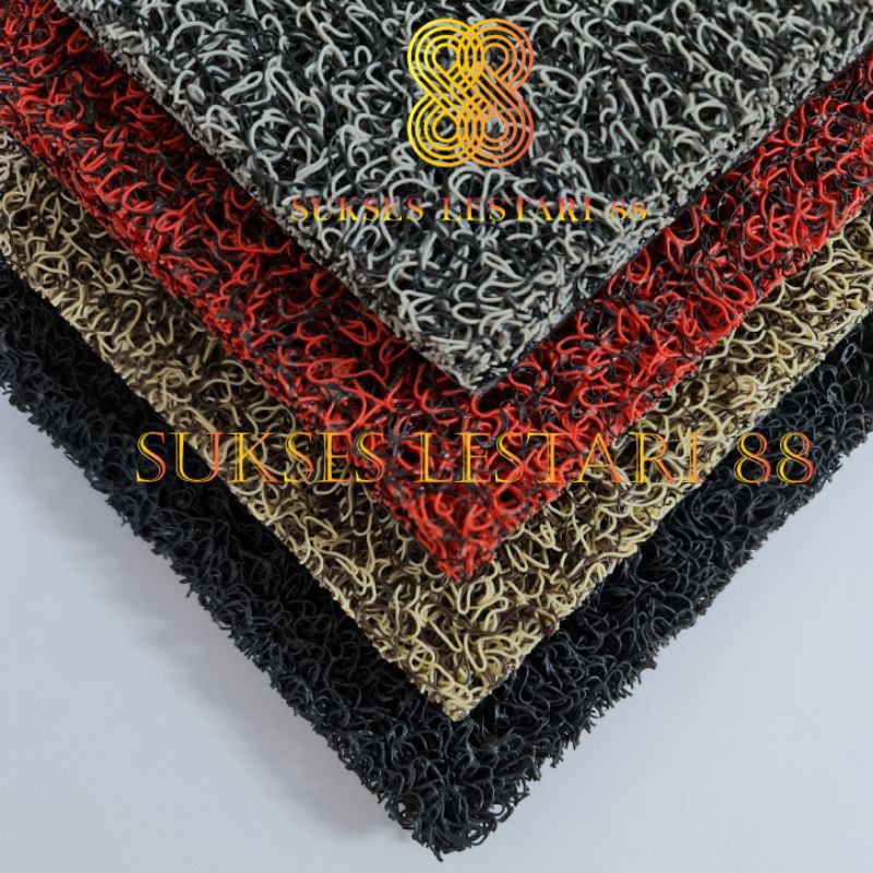 Keset Karpet Mie Bihun Karpet Mobil Premium 250x120