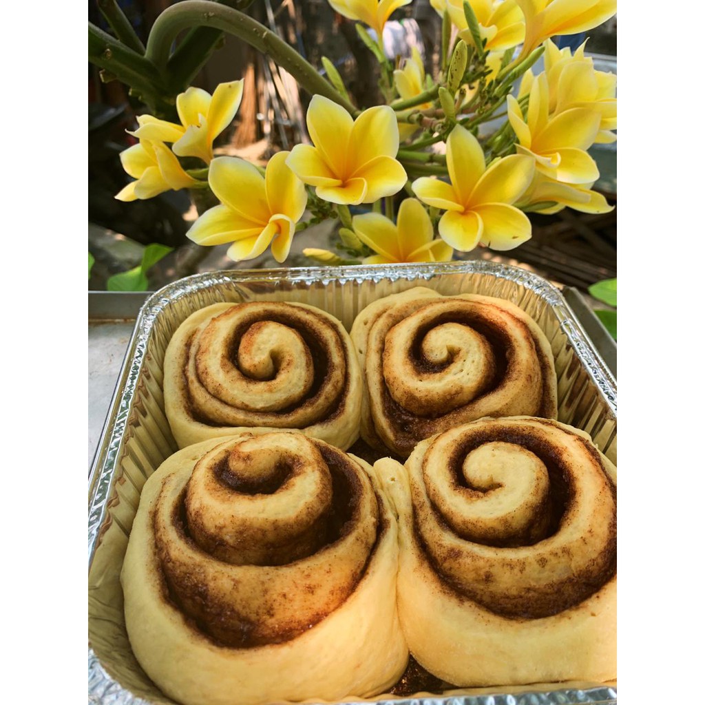 

Cinnamon Roll 12pcs