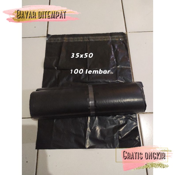

plastik polymailer 35x50 isi 100 HD Glossy plastik packing online JAKET SWEATER COD PRIA WANITA BANDUNG M L ABG TANGGUNG