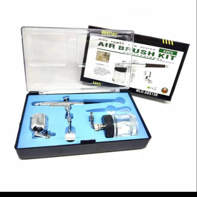 

AIR BRUSH KIT MOLLAR ALAT LUKIS SEMPROT ALAT CAT PEN SPET LUKIS MURAH