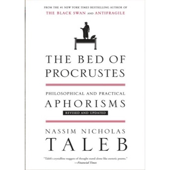 The Bed of Procrustes - Nassim Nicholas Taleb (English)
