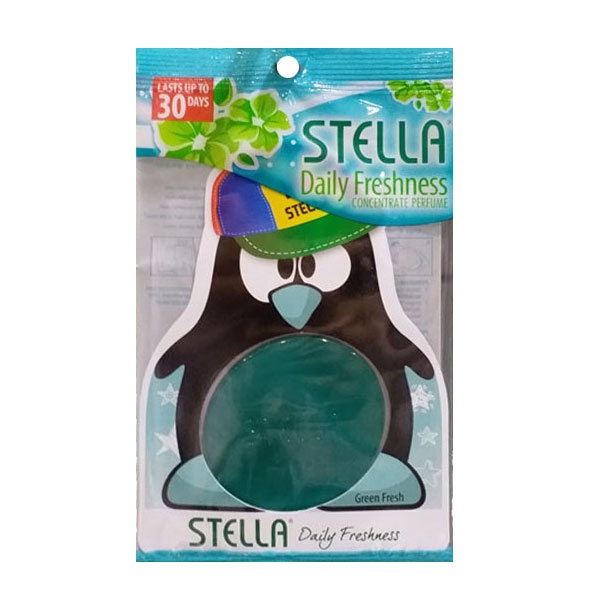 STELLA DAILY FRESHNESS GREEN FRESH 7ML