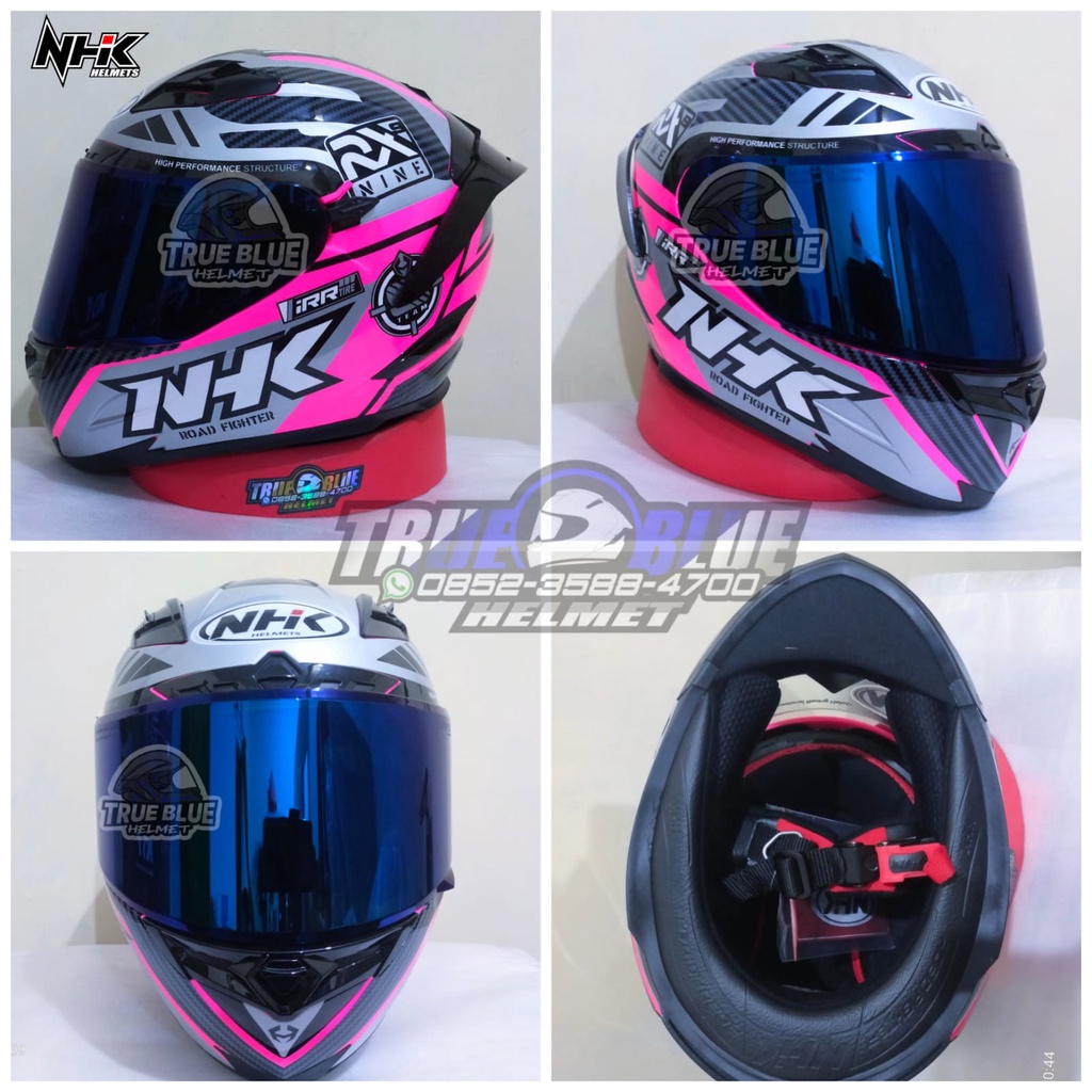 NHK RX9 RACER PAKET GANTENG