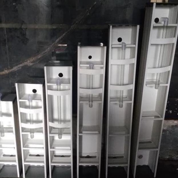 Filter Talang Air Aquarium Kolam 50 - 150 Cm