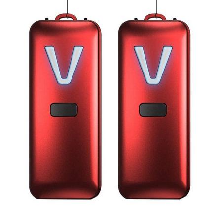 Kalung Air Purifier Portable Mini Air Purifier Lulalayho