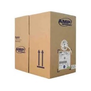 Kabel  Ftp / Stp Amp Cat 5 Coomscope cat5e