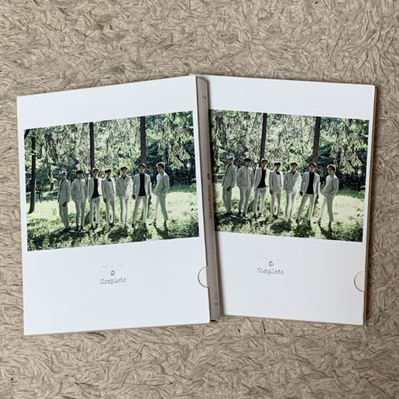 BTOB Album (The Complete)