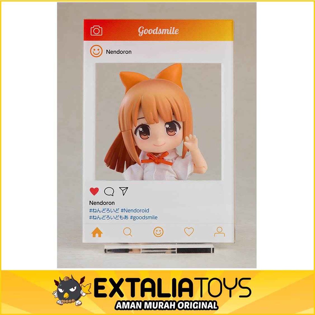 NENDOROID MORE: ACRYLIC FRAME STAND (SOCIAL MEDIA)