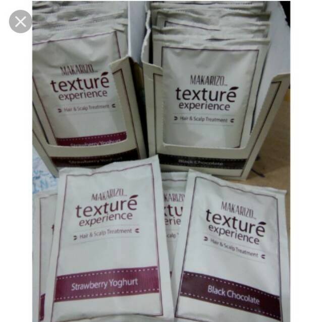 MAKARIZO MASKER SASCHET TE (60g)